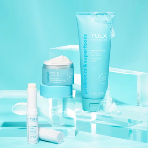 P&G Buys TULA - How It Started