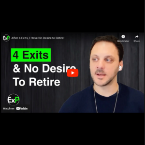 A Post-Exit Podcast