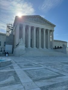 A Visit To The SCOTUS