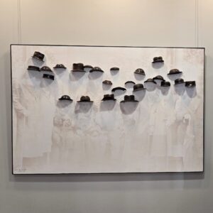 Israeli Art Donated to UW-Hillel