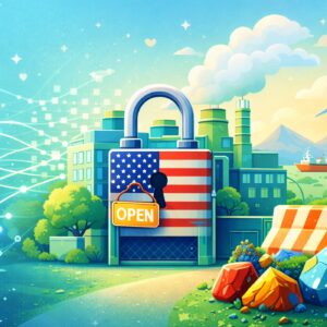 America Is Closing Its API