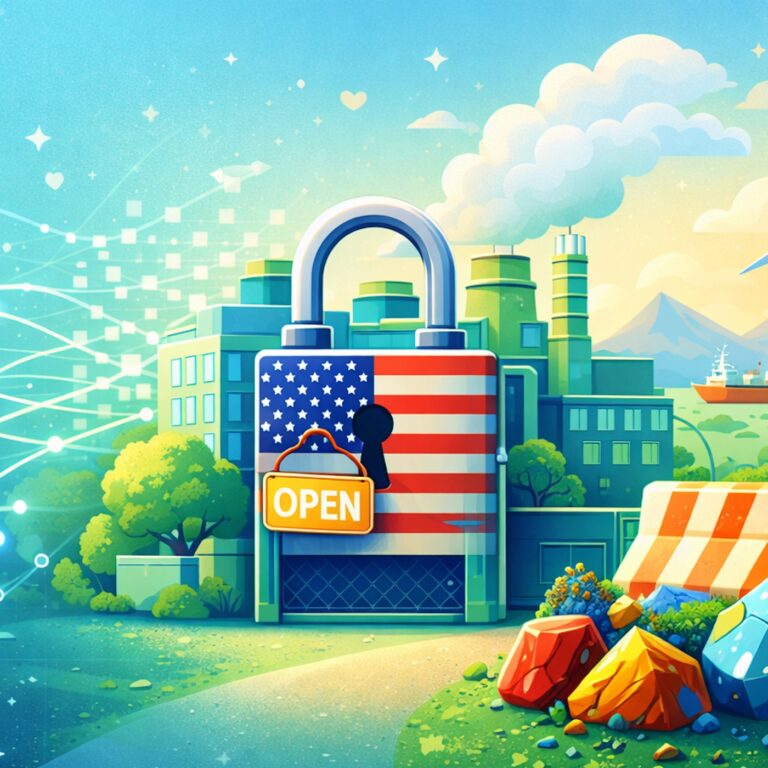 America Is Closing Its API
